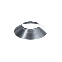 Kołnierz przeciwdeszczowy fi 350 mm MK ŻARY A RKT stal nierdzewna