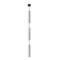 Anoda łańcuchowa BIAWAR magnez długość 900 mm fi 22 mm 3/4''