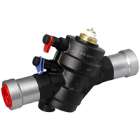 Zawór równoważący dynamiczny SF DN15 PowerPress - 1/2"