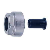 Złączka gw. wewnętrzny G3/4 rury PEX 12x1,1