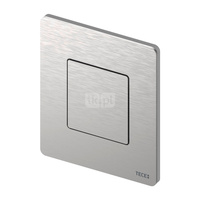 Przycisk spłukujący do stelaża do pisuaru (Mechaniczny) TECE solid metal, kolor stal nierdzewna szczotkowana