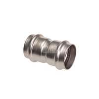 Inox Mufa 108mm