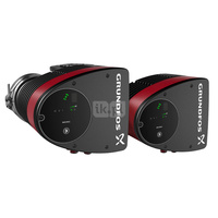 Pompa obiegowa GRUNDFOS MAGNA1 D 65-80 F 340, 3190 obr/min 1 x 230 V 50/60 Hz PN6/10