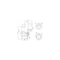 Złączka UNIPAK 0R4980146, 1'' (GW x GZ)