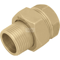 Śrubunek mosiężny GZ/GW - G3/4"