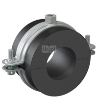 Obejma mocująca chłodu NICZUK PX20 88-90 mm gr. izol. 20mm