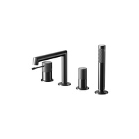 BATERIA NAWANNOWA WIELOOTWOROWA ZEN CZARNY GUN METAL