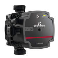 Pompa obiegowa GRUNDFOS ALPHA Solar 15-75 130 1 x 230 V 50/60 Hz