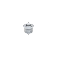 Złącze UNIPAK GEBO Fitting redukcja, żeliwo (ocynk), 4'' x 2 1/2'' (GZ x GW)