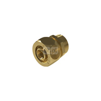 Złączka mosiężna skręcana GZ ultraLINE - 16 G1/2"