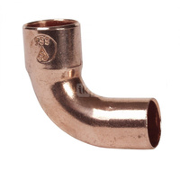 Łuk jednokielichowy 90' IBP MG5001 A do gazu, 12 mm (ML)