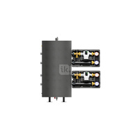 Zestaw DUO-ZONER 45/5P z pompami Grundfos UPM3S Auto 25-60 