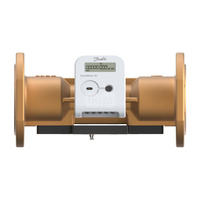 Ciepłomierz SonoMeter 40 DN65 qp25 300 R fl HE 3.6V MBus