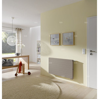 Grzejnik Kermi®X2®Line-V Typ33 wys755x157x905mm biały,10bar,zaworowy lewa,z osłony