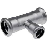 Trójnik redukcyjny Inox - 42/22/42