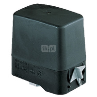 Presostat do utrzymywania określonego ciśnienia w instalacji wodociągowej, z zaworem spustowym, typ CS, zakres 4-12 Bar 1/2''