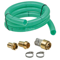 Zespół ssawny tworzywo sztuczne, przył. 1 1/2'' dł.585mm szer.390mm D40, 3m WILO