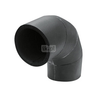 Kolano kauczukowe K-FLEX ST - K90 - 1.5D - 40 × 160