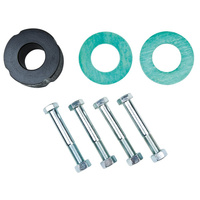 Kołnierz wyrównawczy F34 DN 100x35 PN 6 KPL.F34