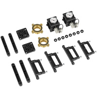 Zestaw podstawowy rozdzielacza tworzywowego 1 1/2” x 1”