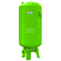 Naczynie wzbiorcze REFLEX DT 300, pojemność 300 l, 10 bar / 70'C, kolor zielony, do instalacji  C.W.U.