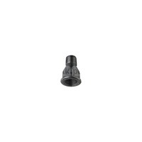 Mufa redukcja ODLEWNIA ZAWIERCIE M4/246/246 żeliwo (czarne) 1 1/4'' x 1'' (GW x GZ)