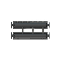 Rozdzielacz C 2 100 3 F – DN 50 trzyobwodowy z izolacją