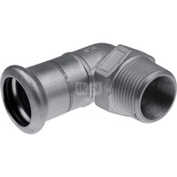 Kolano 90' GZ Inox - 35 R1 1/4"
