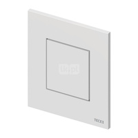 Przycisk spłukujący do stelaża do pisuaru (Mechaniczny) TECE now tworzywo, kolor biały