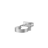 Uchwyt MK ŻARY GF WH stal nierdzewna fi 100/150 mm (50/90 mm) (mocowanie - Obejma do ściany)