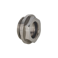 Łącznik przejściowy IBP Y 8243 V, niekiel, 15 mm x 1/2'' (GW x GZ)