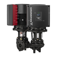 Pompa TPE3 D 40-560 S-A-F-A-BQQE-LWC