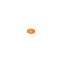 Rura PE-RT I/EVOH/PE-RT I QIK 20 mm x 2 mm kolor pomarańczowy - kręgi 500m wielowarstwowa gładka