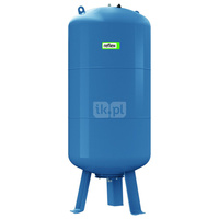 Naczynie wzbiorcze REFLEX DE 600, pojemność 600 l, 16 bar / 70'C, kolor niebieski, do instalacji  C.W.U.