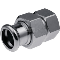 Śrubunek GW Steel - 15 Rp1/2"
