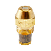 Dysza olejowa OD S, 4.00 gal/h, 14.24 kg/h, 80 st., Stały