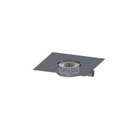 Korpus Ultraflat 79 DN 40 z syfonem z fabrycznie zamontowaną matą