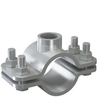 Obejma mocująca NICZUK PSF 20-25 mm 15M20