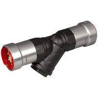 Filtr siatkowy typu "Y" PowerPress - 3/4"