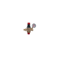 Zawór spustowo-napełniający GIACOMINI R150M 4 bar GZ x GW, 1/2'' x 1/2''