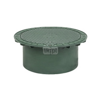 Pokrywa teleskopowa D400 H250