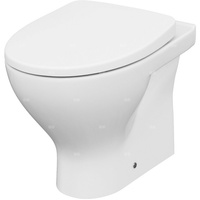 SET A39 MISKA USTĘPOWA MODUO CO 010 DESKA MODUO SLIM WRAP DUR WO