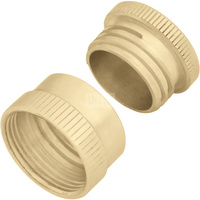 Pokrętło mosiężne do rozdzielacza - M28x1.5