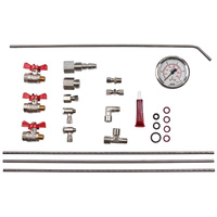 KIT PRESS Helix 8'' AISI304