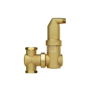 Separatory mikropęcherzy powietrza i osadów Exvoid AT 1 1/2