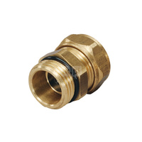Zawór spustowo-napełniający ESBE VDA102 PN16 G1/2 DN15 16bar, max. 90'C GZGW (BSPP), 1/2 cala (15)