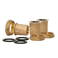 Termoregulator LTC801 SHUT OFF VLV G1½" X G1½" 3PC