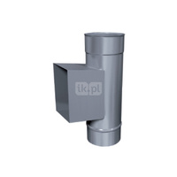 Wyczystka MK ŻARY PR KPRZI kominowa fi 140 długość 350 mm