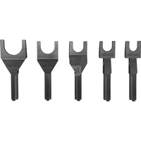 Komplet widelców zaciskowych ultraLINE - 16