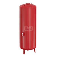 Naczynie wzbiorcze stojące FLAMCO MEIBES Flexcon M, pojemność 3500 l 4-, 6 bar / 120'C fi2 1/2'', kolor czerwony, do instalacji 